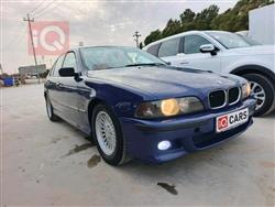 بي ام دبليو الفئة 5